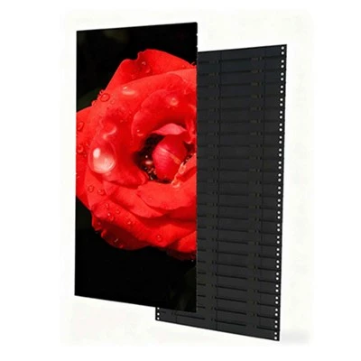 롤링 LED 디스플레이 화면